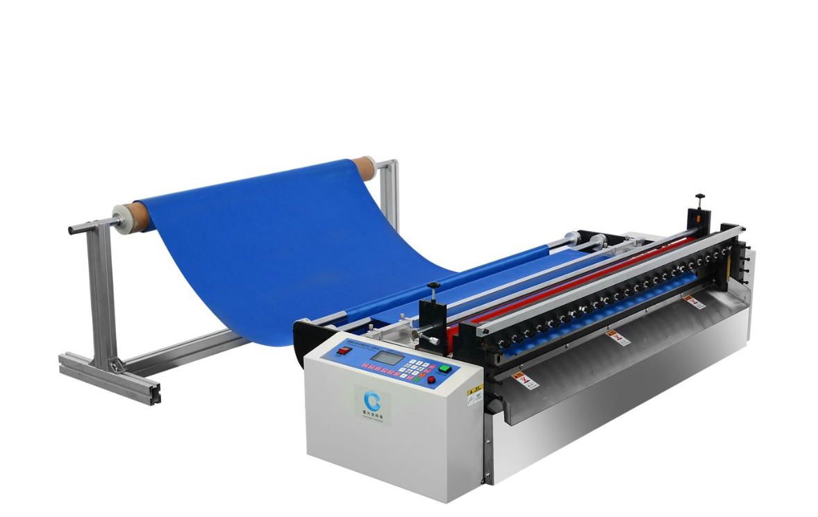 Mesin Potong Bubble Wrap Double Layer