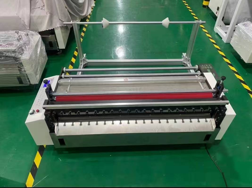 Bubble Wrap Cutter 1.2M – Closeup