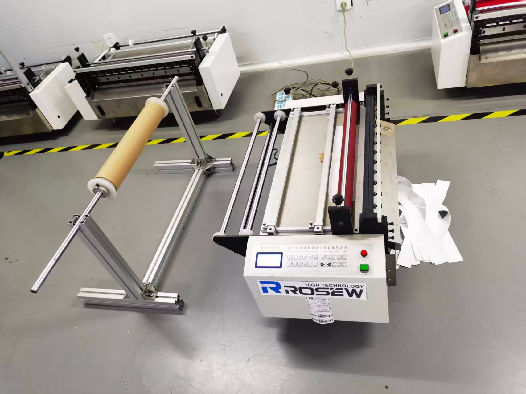 Bubble Wrap Cutter – Desktop Setup