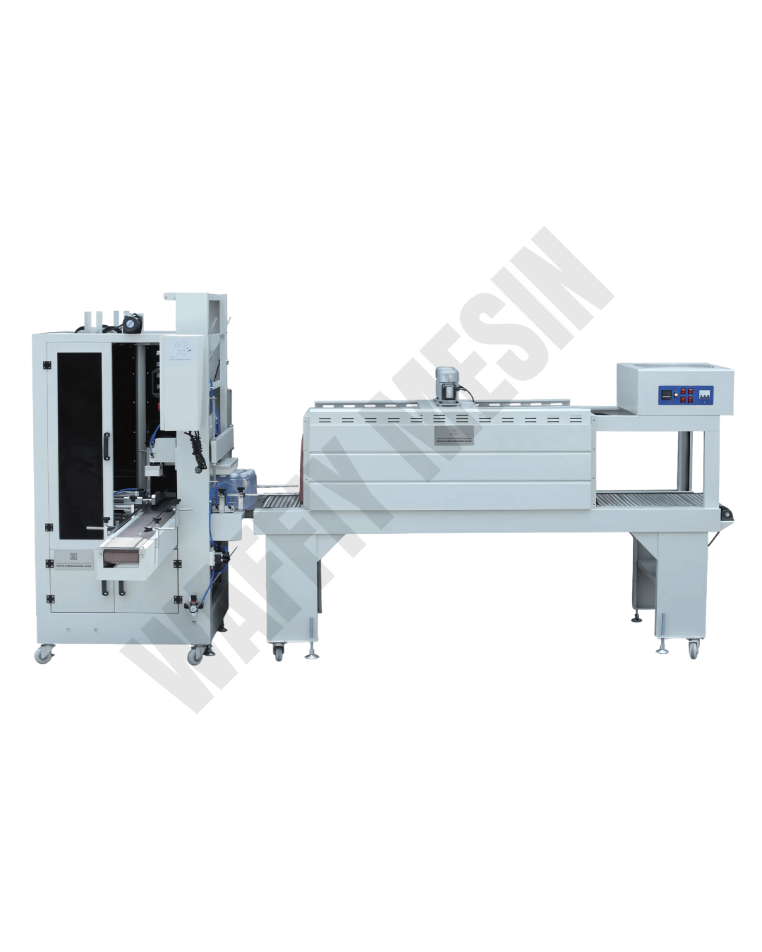 QSJ-5040 Sleeve Sealing & Shrinking Machine