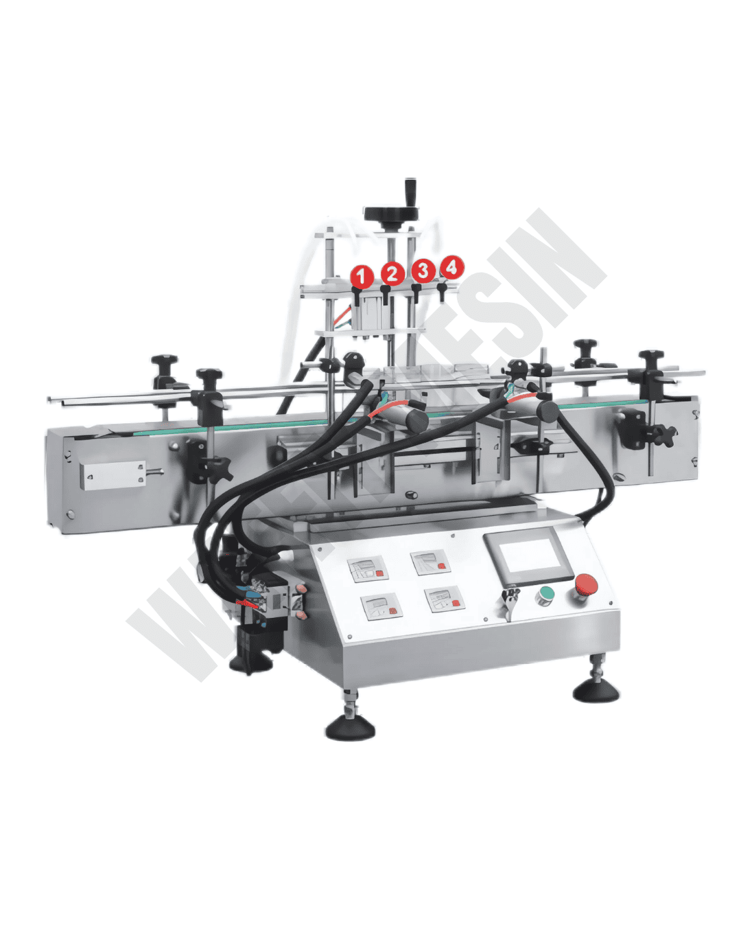 TF-4G Liquid Filling Machine