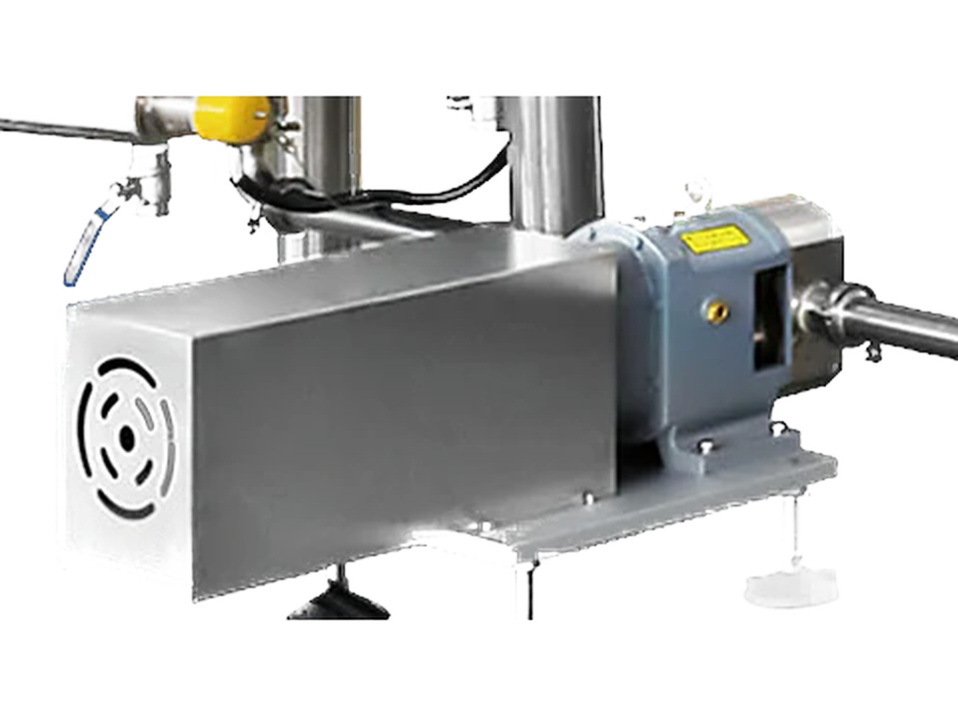 Pam rotor servo
