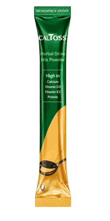 Serbuk herba dalam beg stick