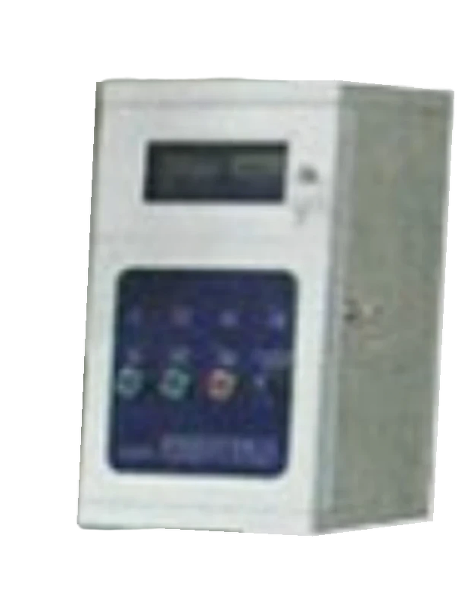 Panel kawalan skrin sentuh
