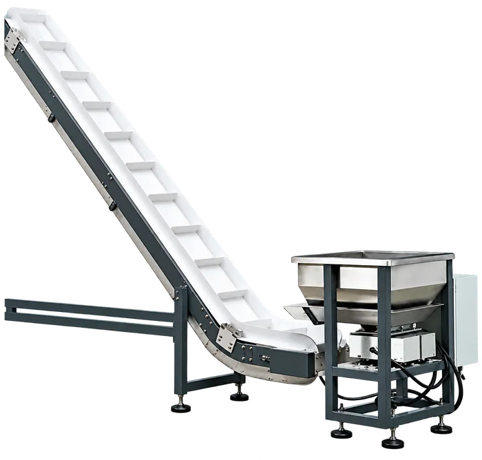 Conveyor condong