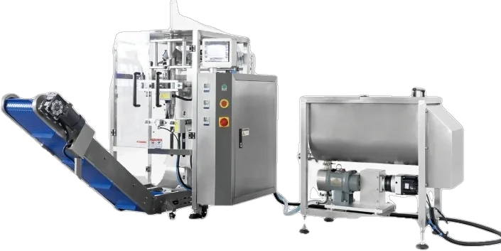 Mesin Pembungkusan Cecair Automatik WF-PACK-520Y