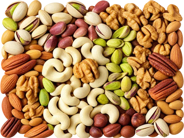 Kacang campur dibungkus vakum