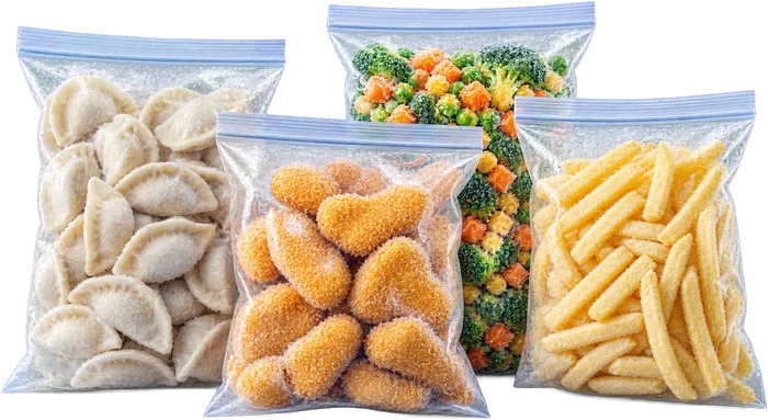 Produk sejuk beku disemak berat