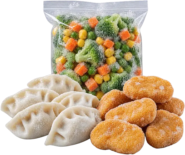 Makanan sejuk beku