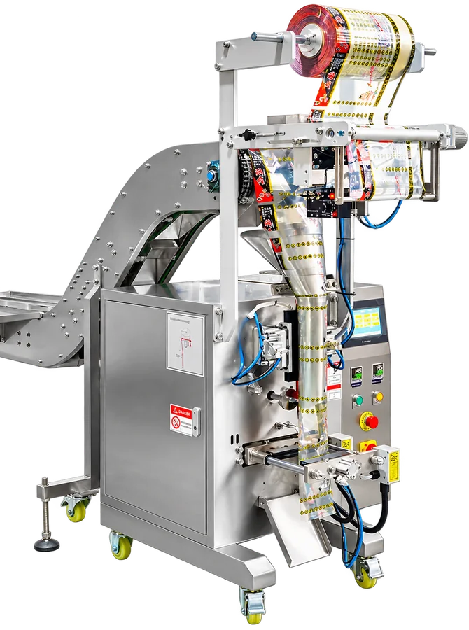Mesin Pembungkusan Separa Automatik WF-PACK-160B