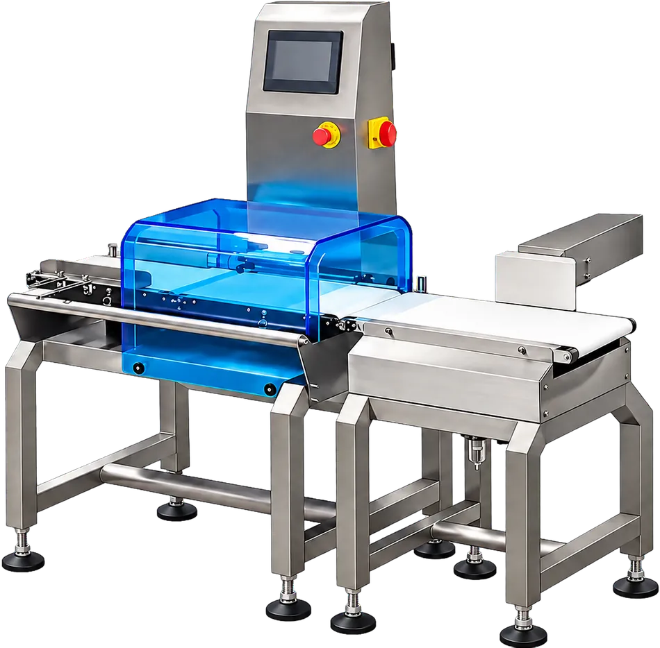 Mesin Penimbang Semakan Check Weigher WF-PACK