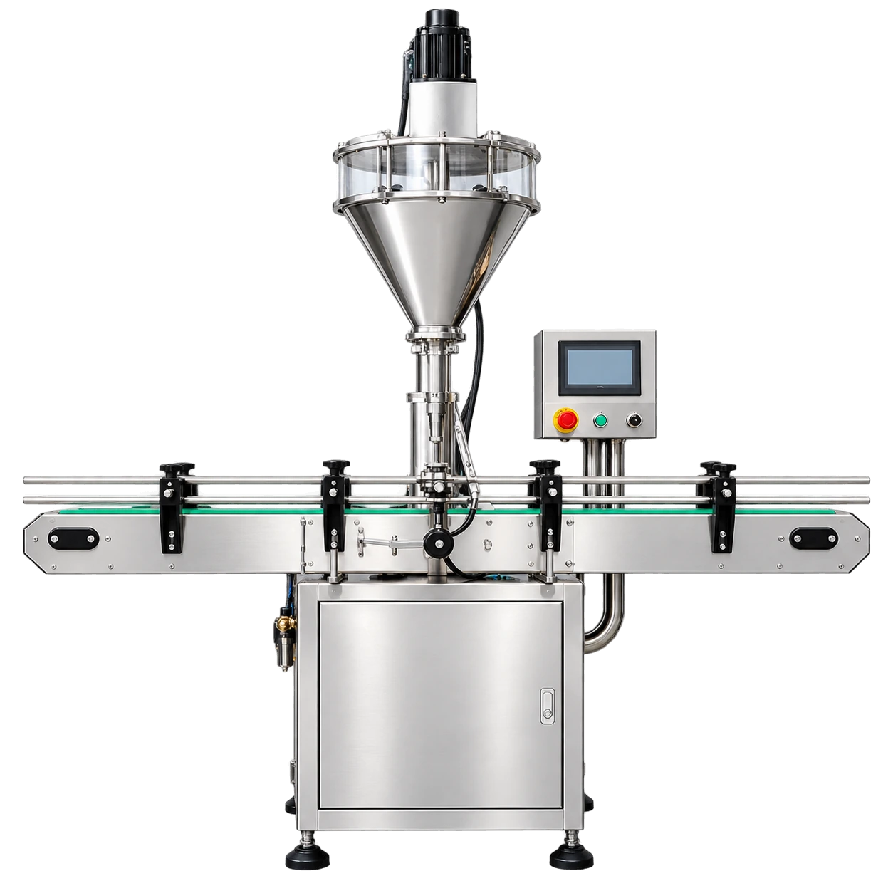 Mesin Pengisian Serbuk Automatik LT-APF